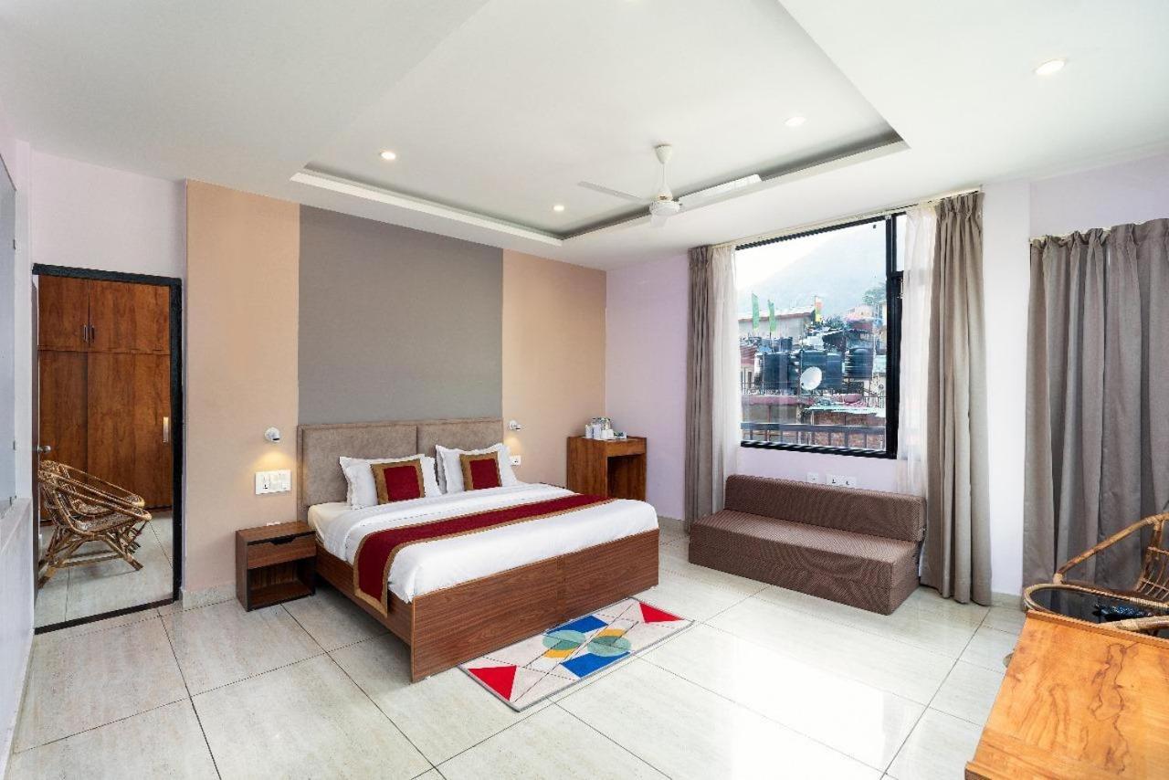 Mcleodganj Mountain View Luxury Hotel #Ac Room # Near Dalai Lama Temple 300M Dharamshala Exterior photo