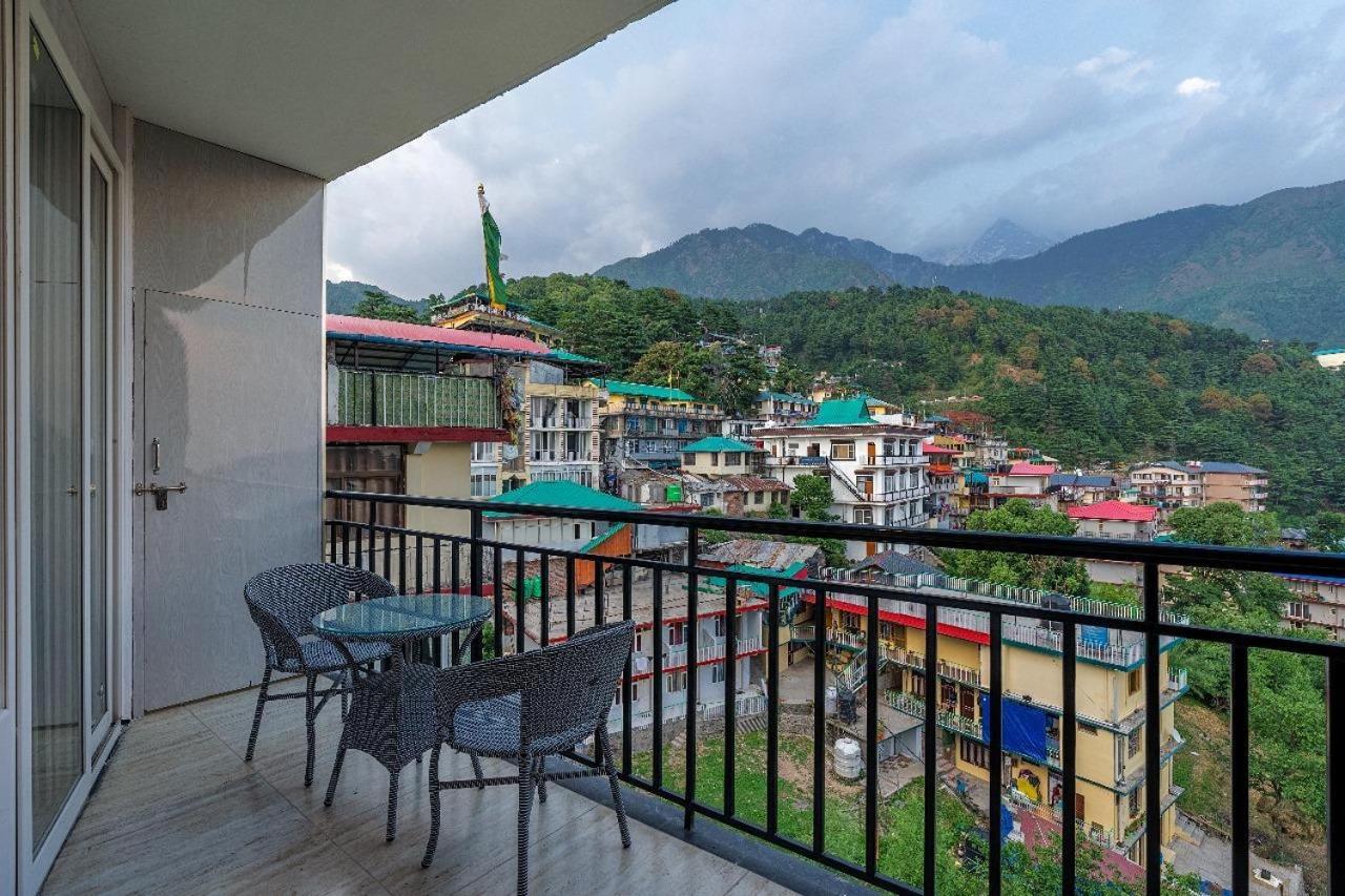 Mcleodganj Mountain View Luxury Hotel #Ac Room # Near Dalai Lama Temple 300M Dharamshala Exterior photo